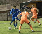 AFC Blackpool v Droylsden FC