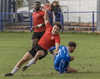 Glossop North End v Droylsden FC