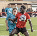 Droylsden FC v Prestwich Heys